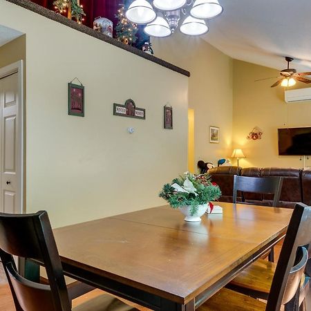 Bartlett Townhome With Balcony 1 Mi To Ski Resort! المظهر الخارجي الصورة