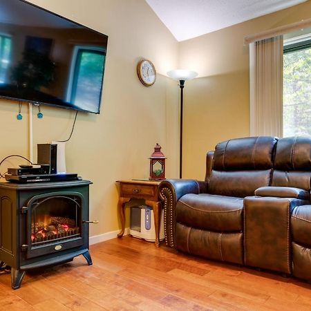 Bartlett Townhome With Balcony 1 Mi To Ski Resort! المظهر الخارجي الصورة