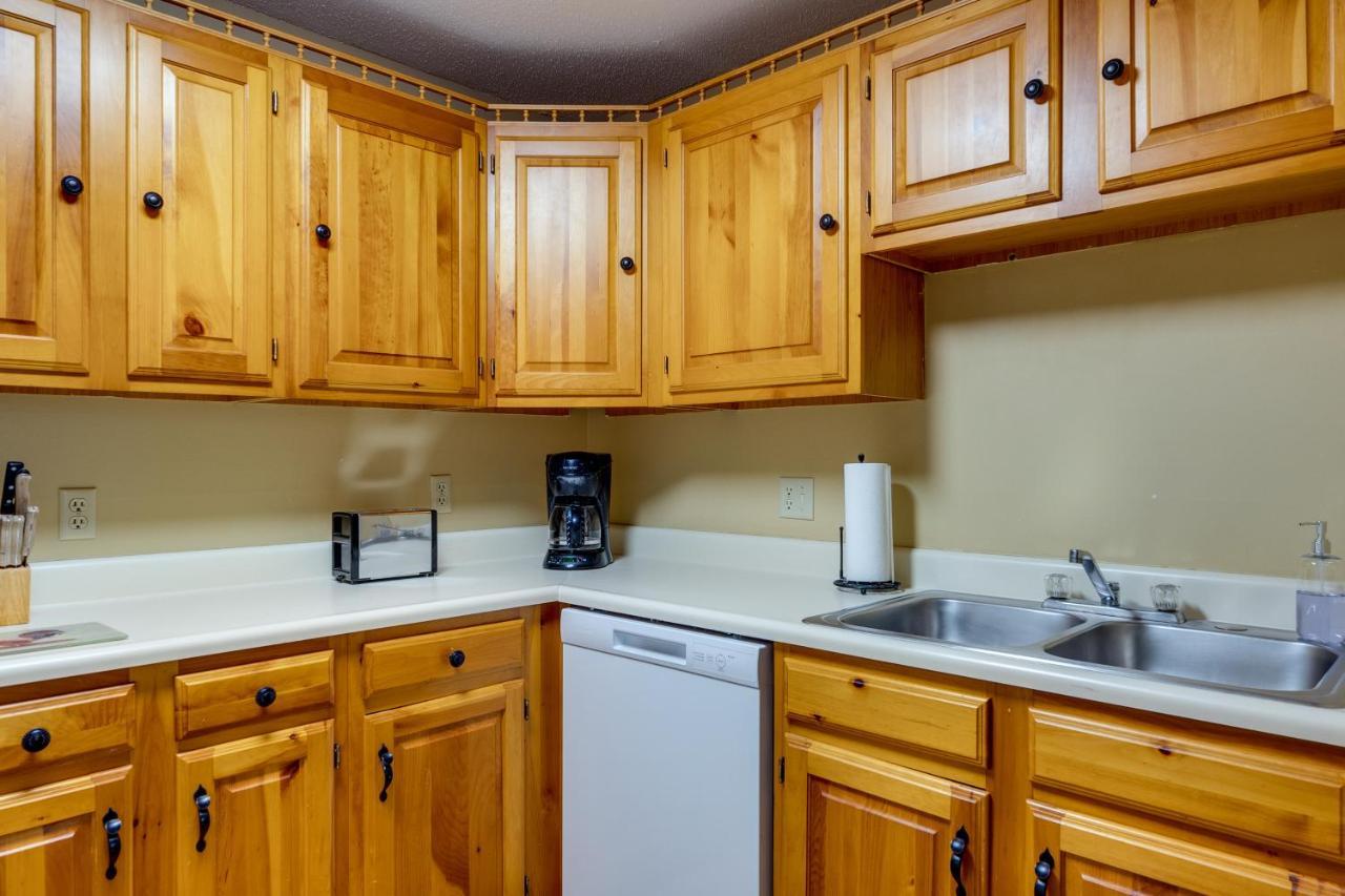 Bartlett Townhome With Balcony 1 Mi To Ski Resort! المظهر الخارجي الصورة