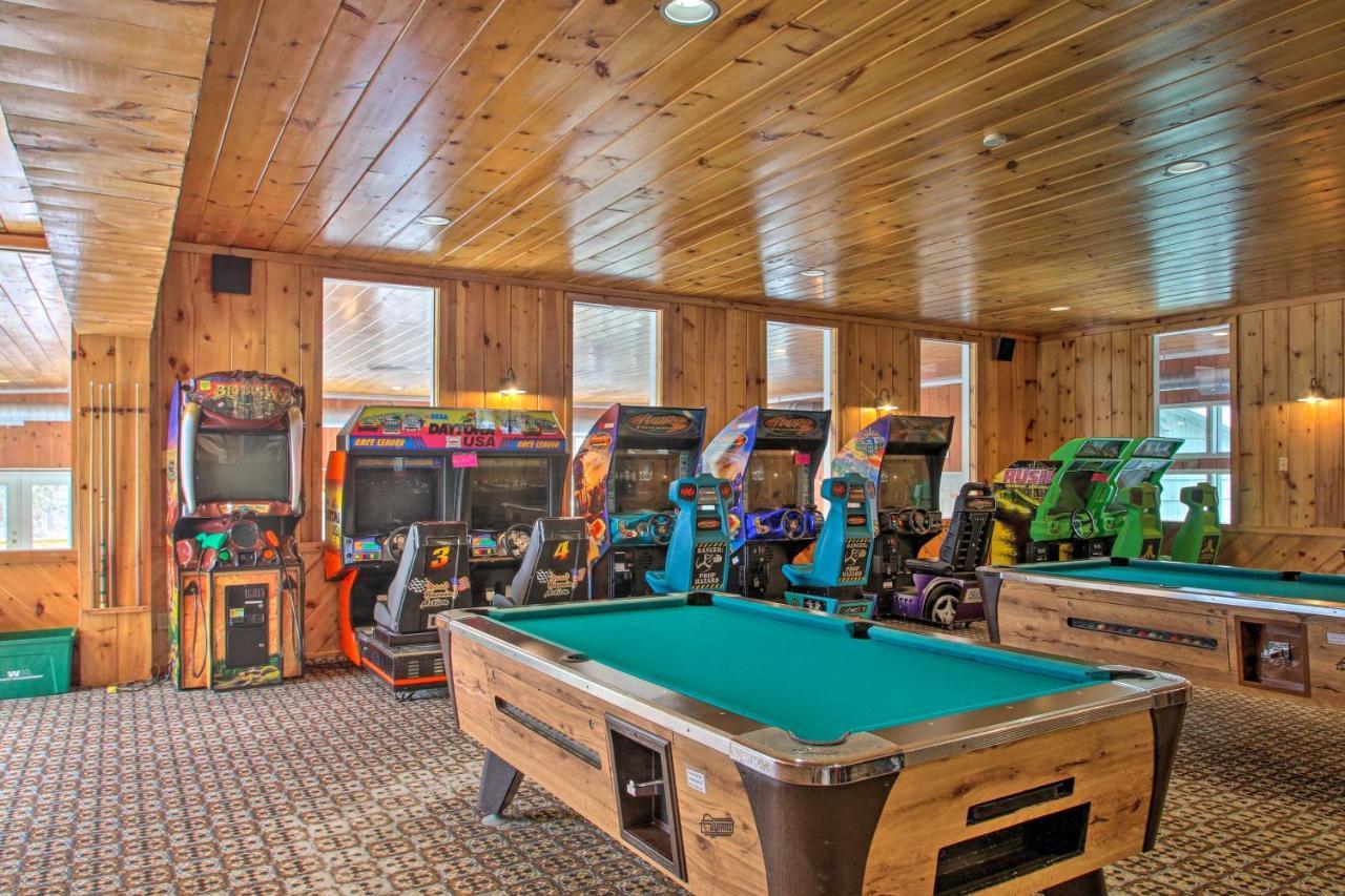 Bartlett Townhome With Balcony 1 Mi To Ski Resort! المظهر الخارجي الصورة