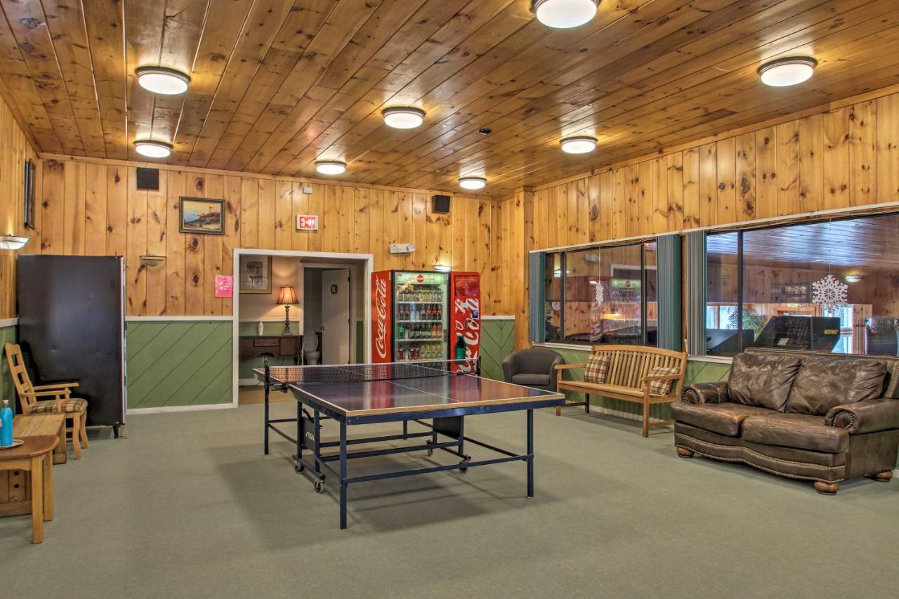 Bartlett Townhome With Balcony 1 Mi To Ski Resort! المظهر الخارجي الصورة